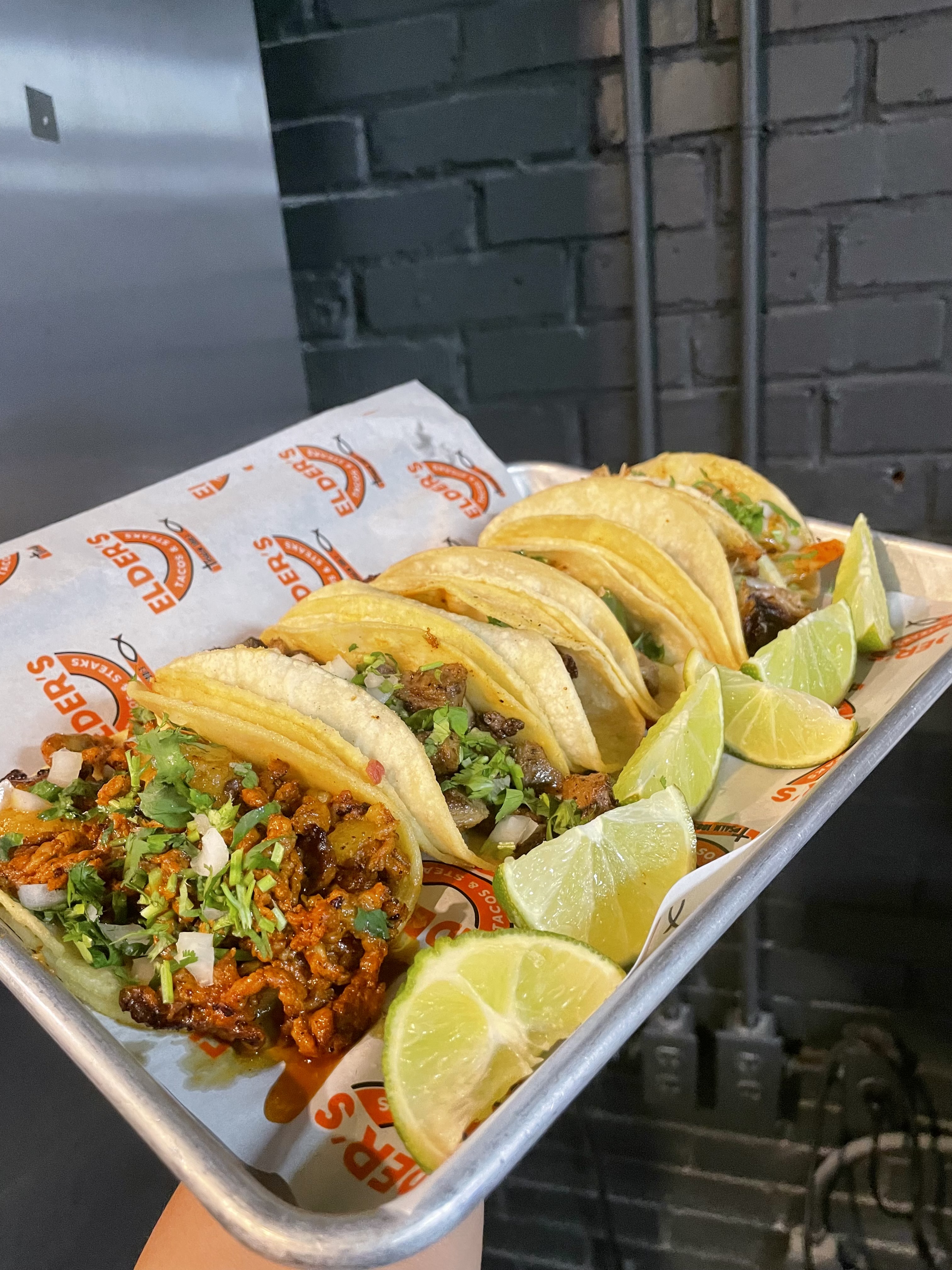 Street Tacos
