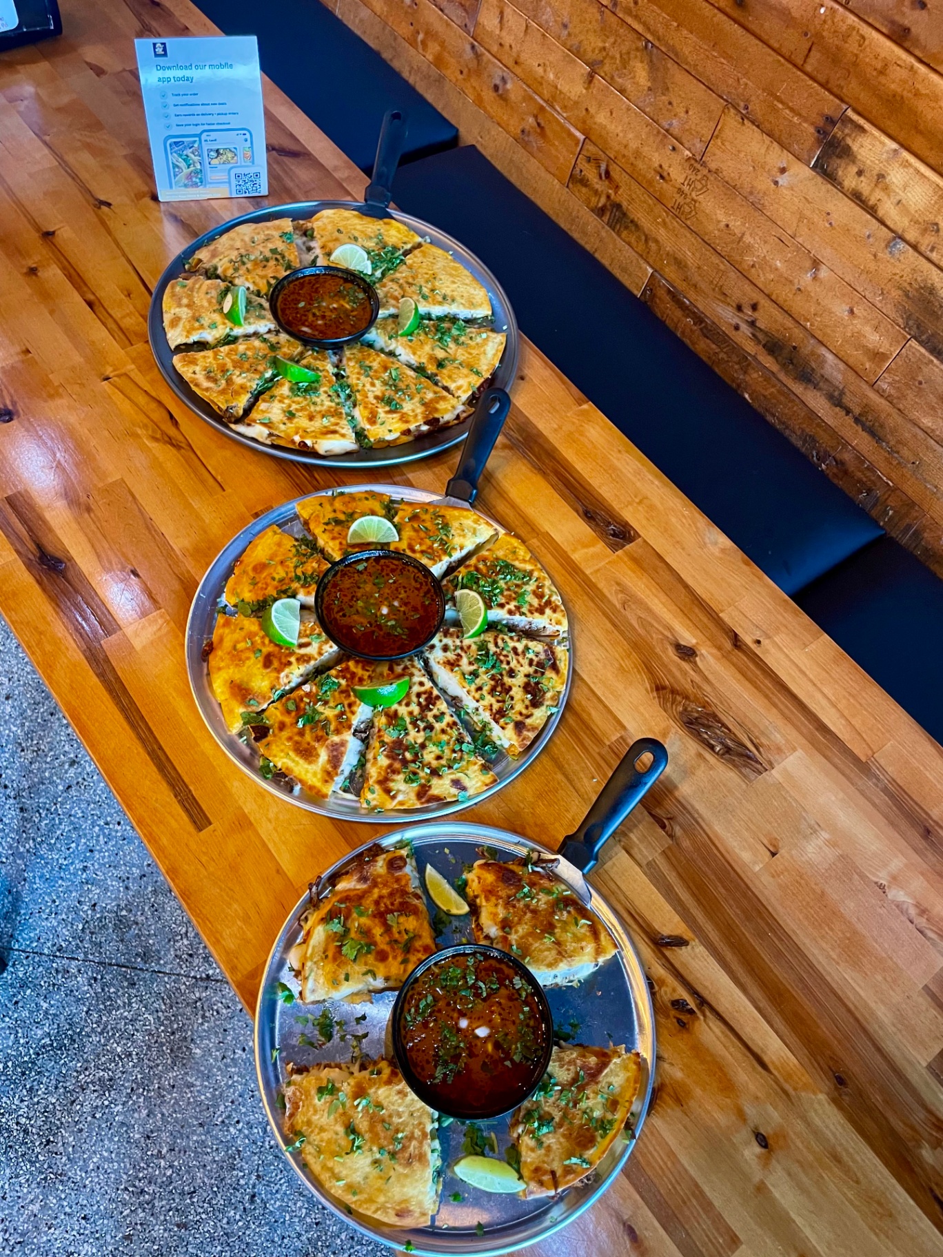 Birria Quesadillas